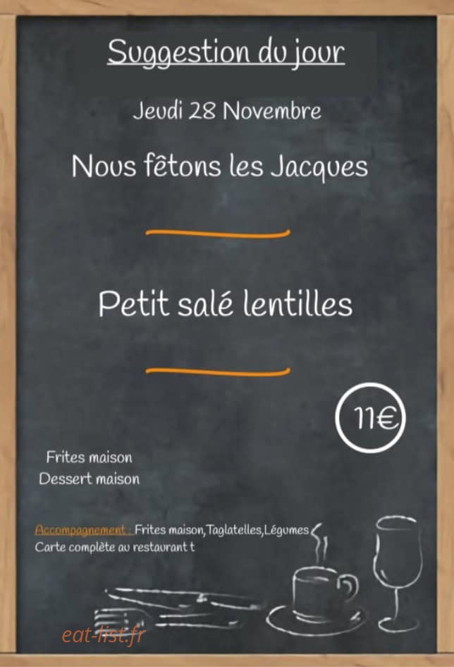 Le Grandisylvain — carte page 2