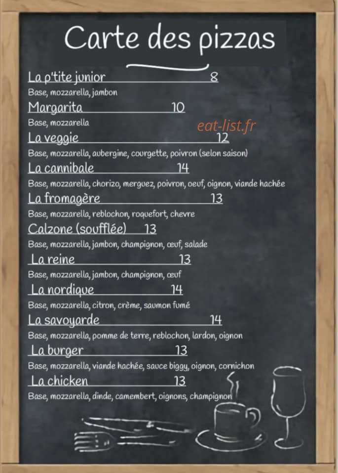 Le Grandisylvain — carte page 1