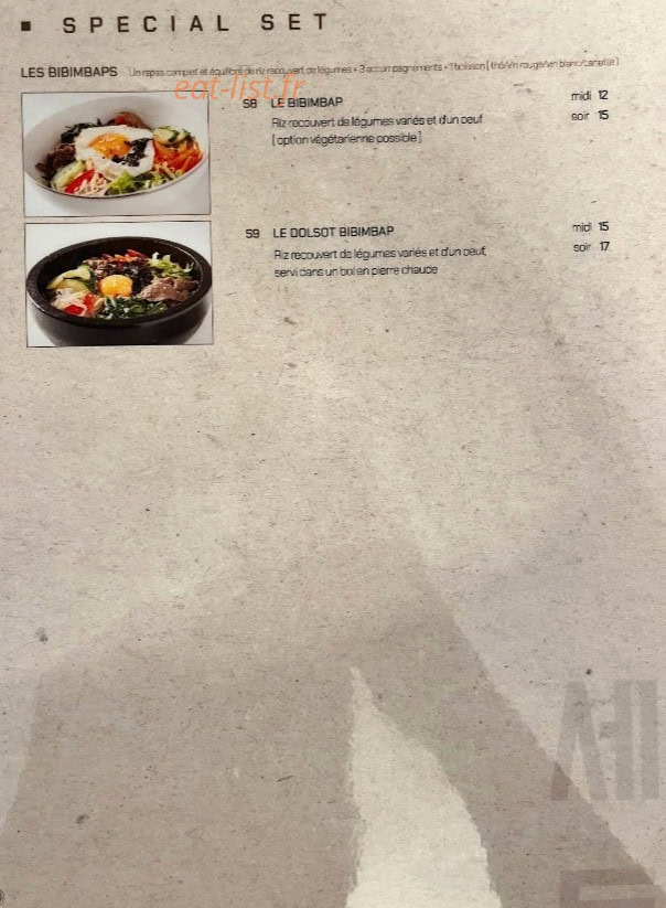Halmoni — carte page 3