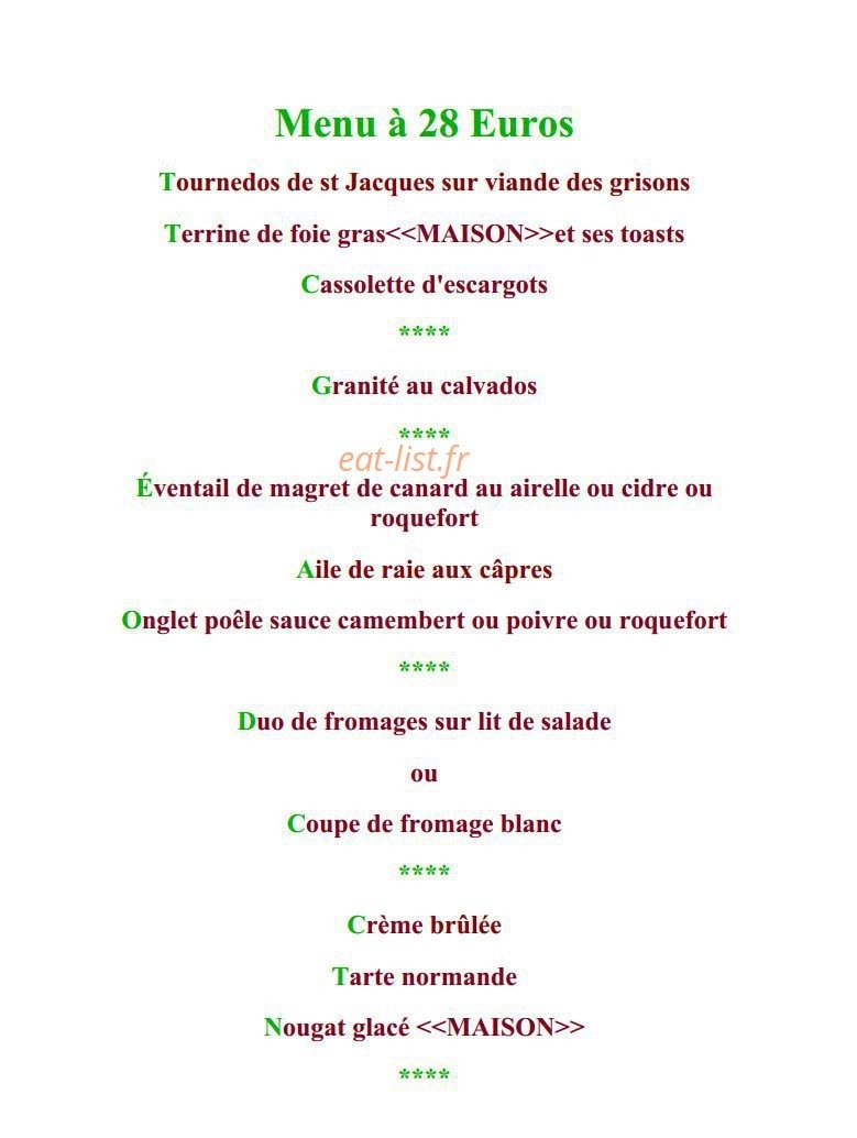 Solet Nathalie — carte page 6