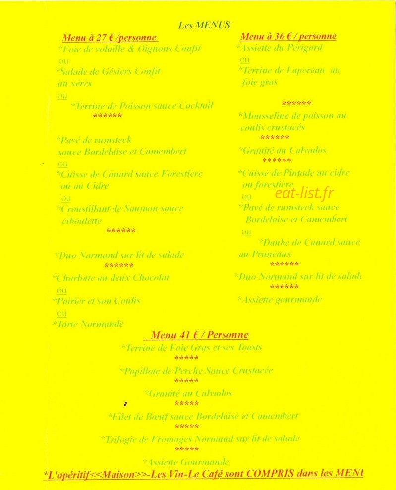 Solet Nathalie — carte page 2