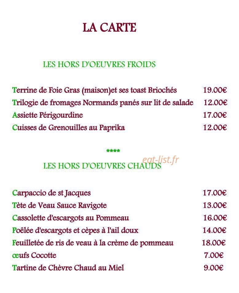 Solet Nathalie — carte page 3