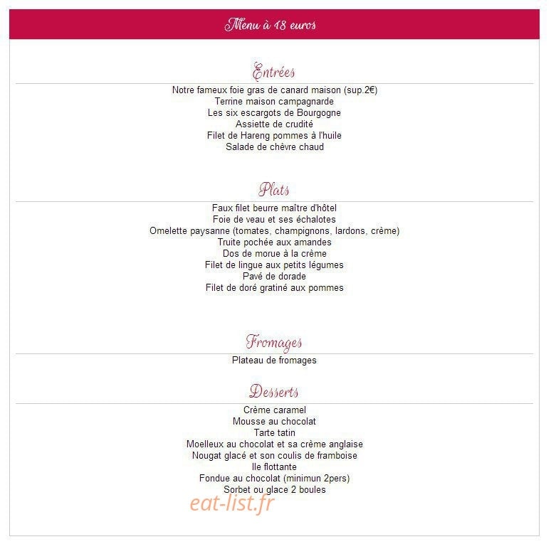 Le Florida — carte page 3
