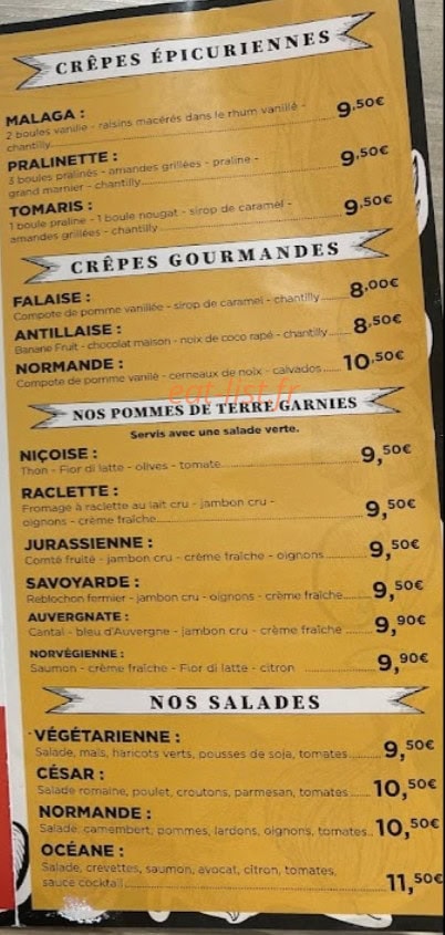 Le broglion — carte page 4