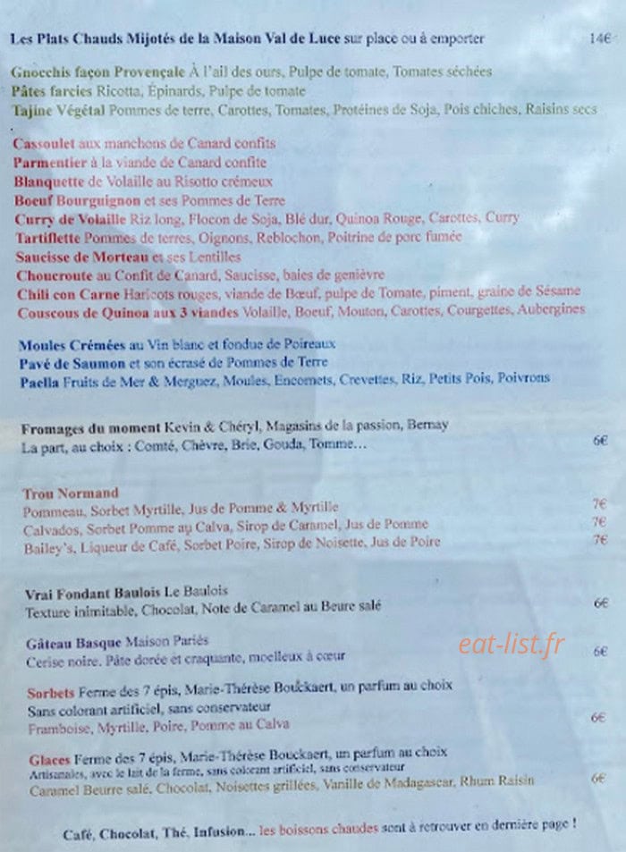 Chant d’ivresse — carte page 2