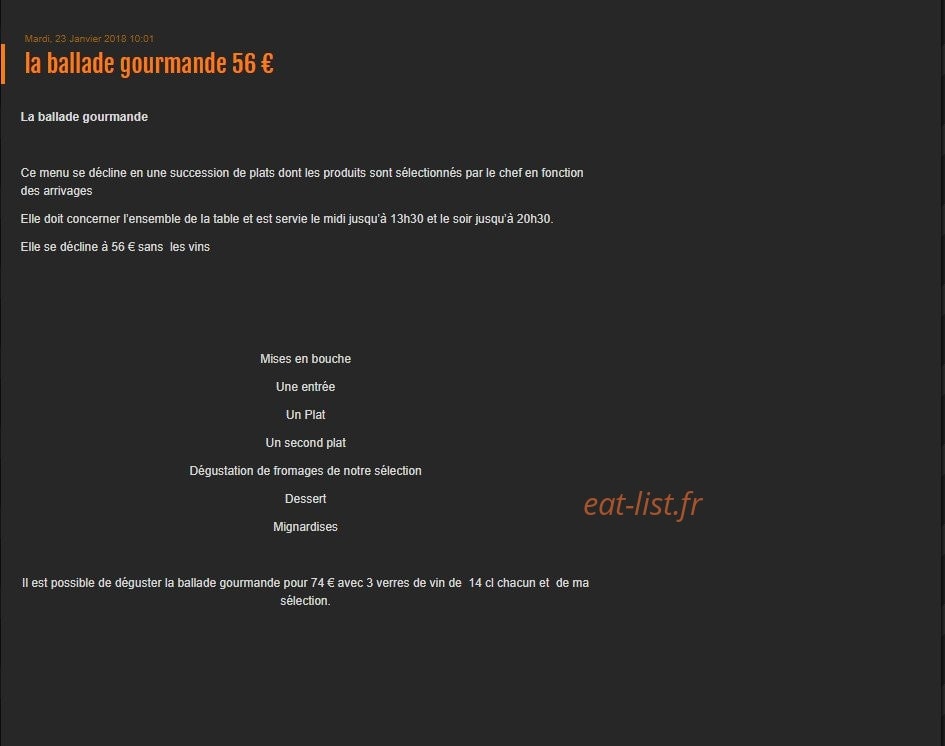 L'Amandier — carte page 4