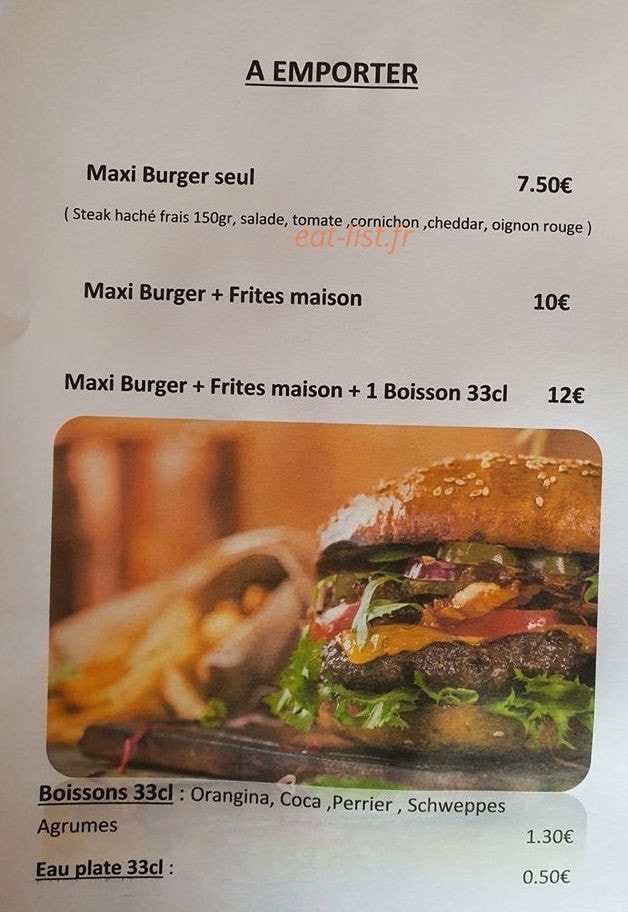 Le clos du mas — carte page 3