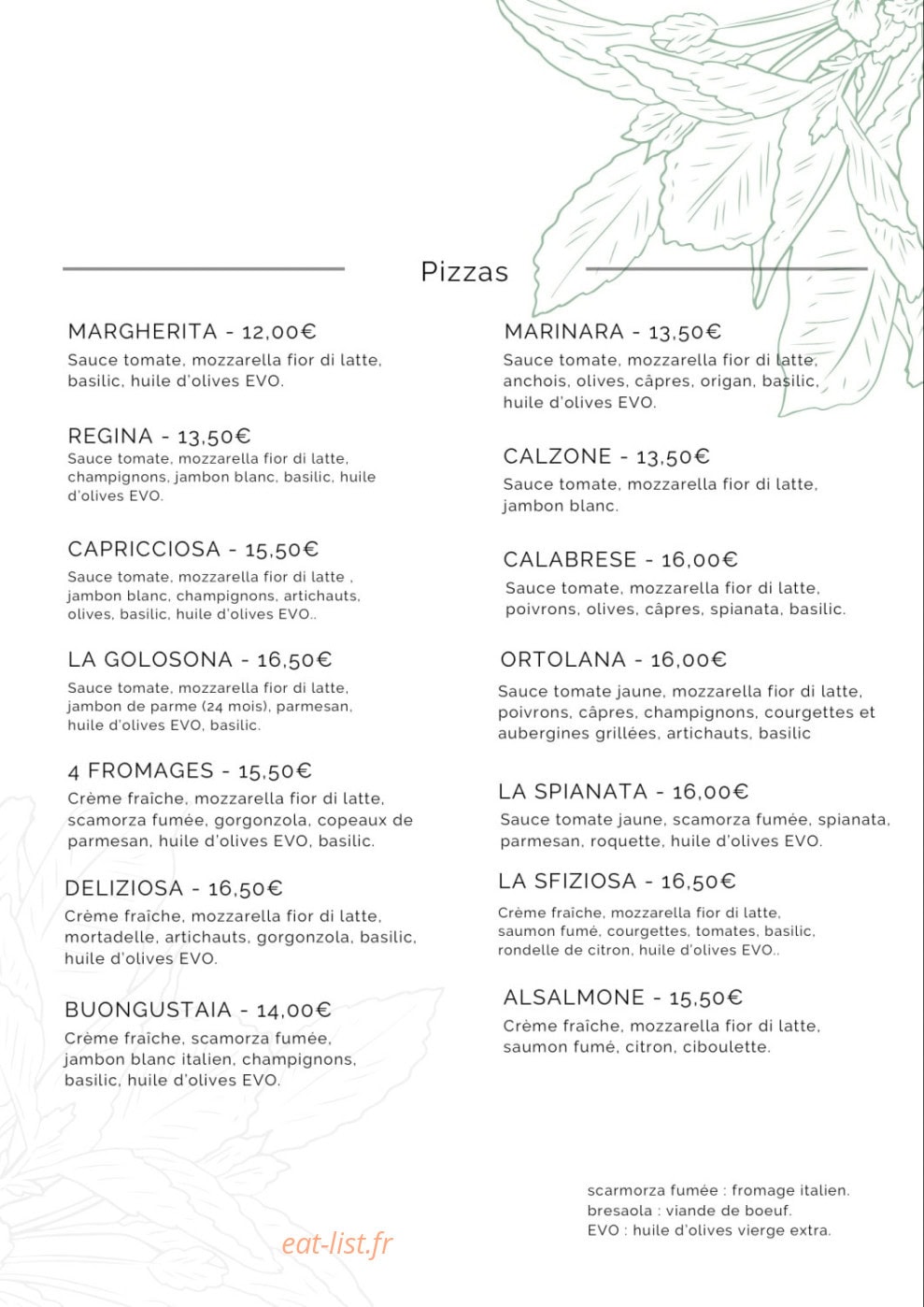 Saint Martin — carte page 2