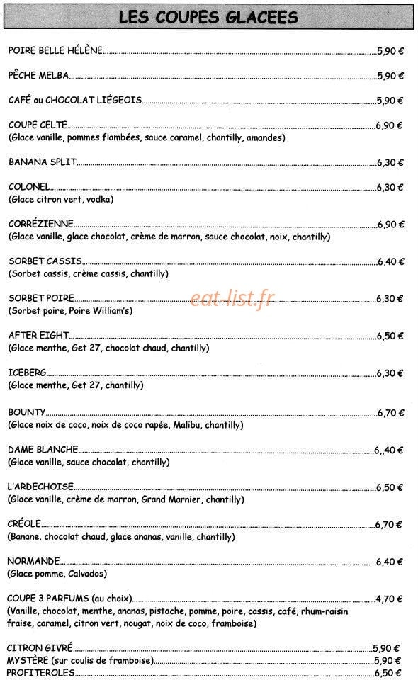 Le celte — carte page 4