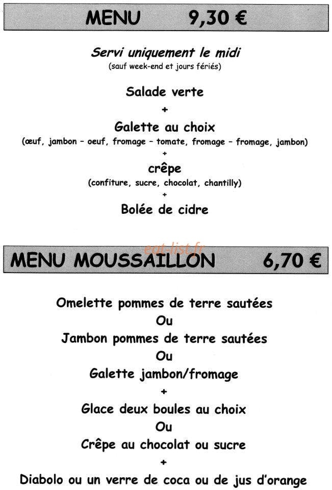Le celte — carte page 3