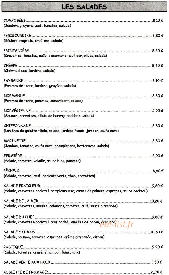 Le celte — carte page 5