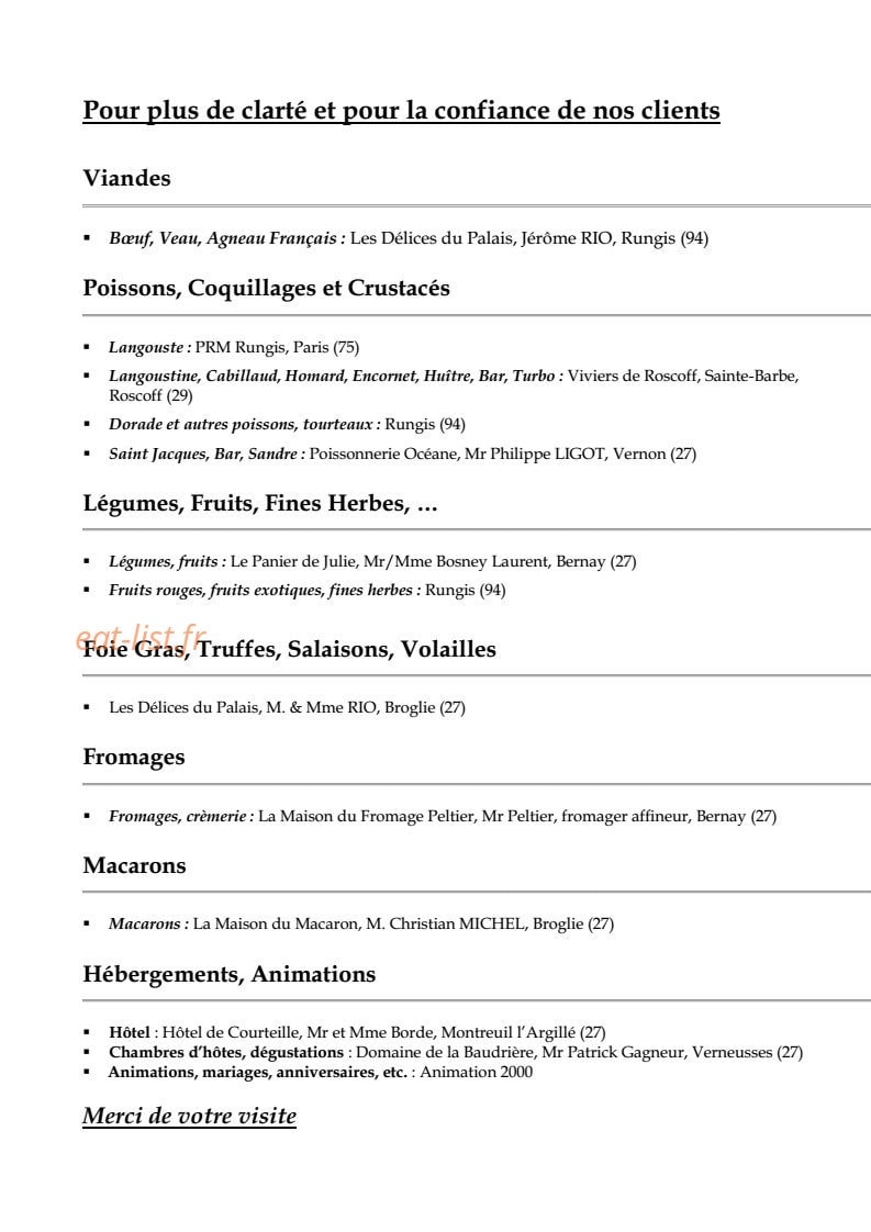 Le moulin de La Marigotière — carte page 2