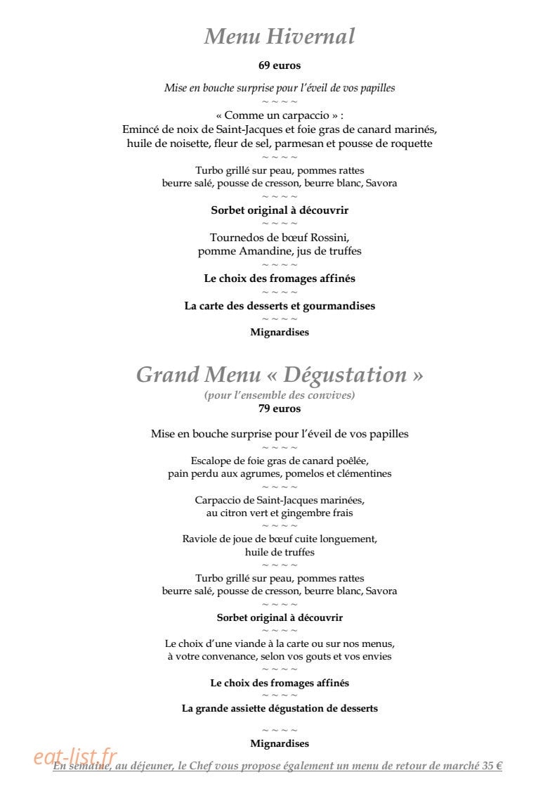 Le moulin de La Marigotière — carte page 4