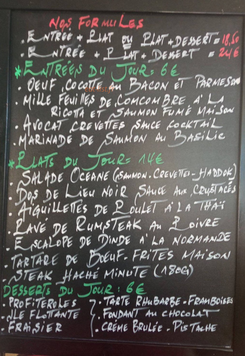 Le petit pélerin de l'Eure — carte page 1