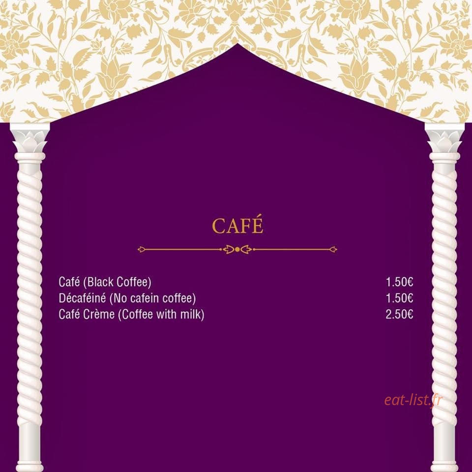 Le Taj Mahal — carte page 9