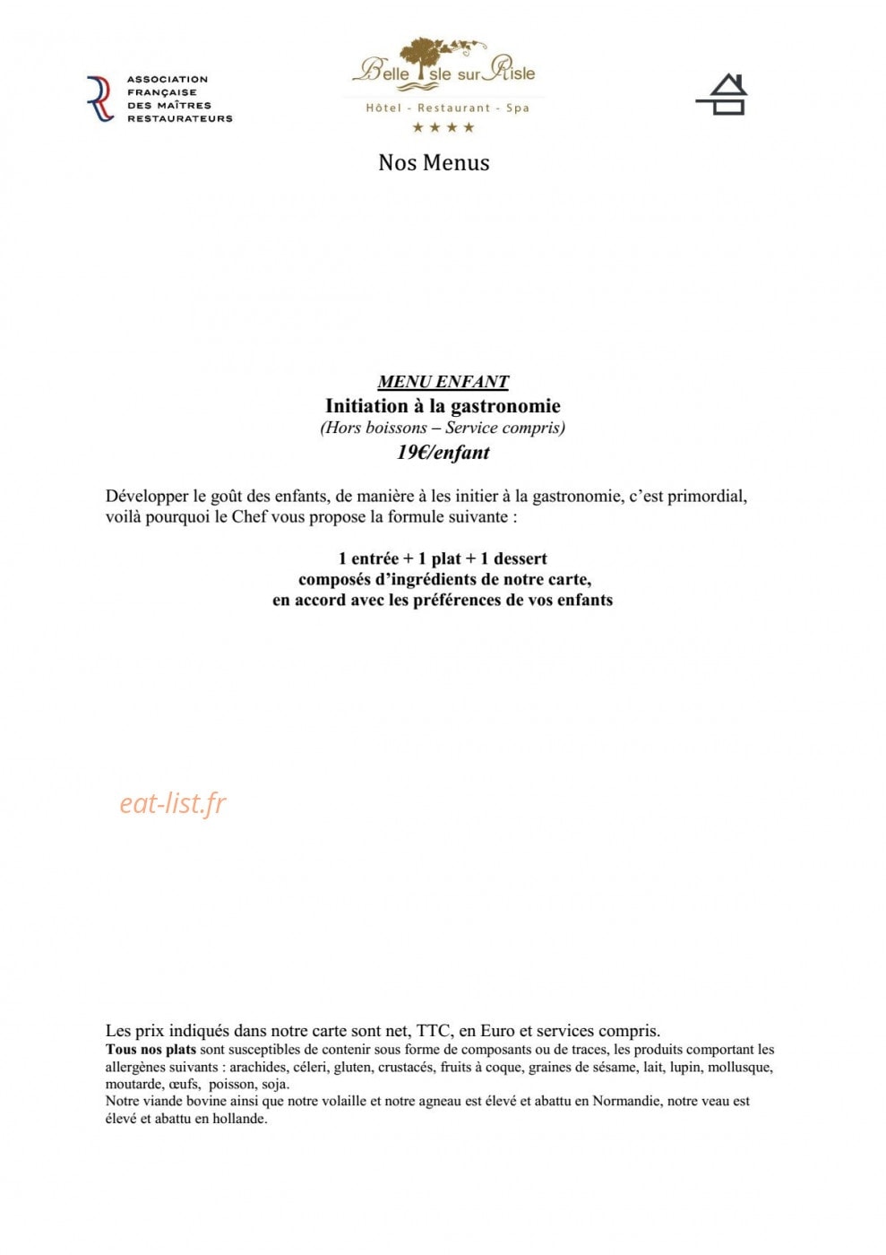 Belle Isle sur Risle — carte page 2