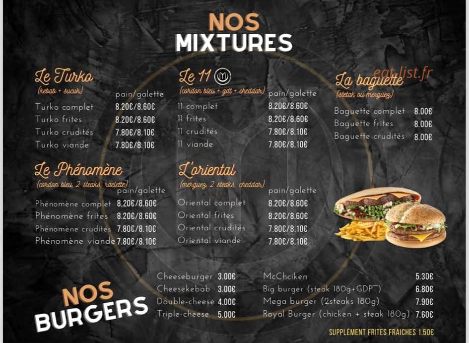 Le 11 — carte page 2