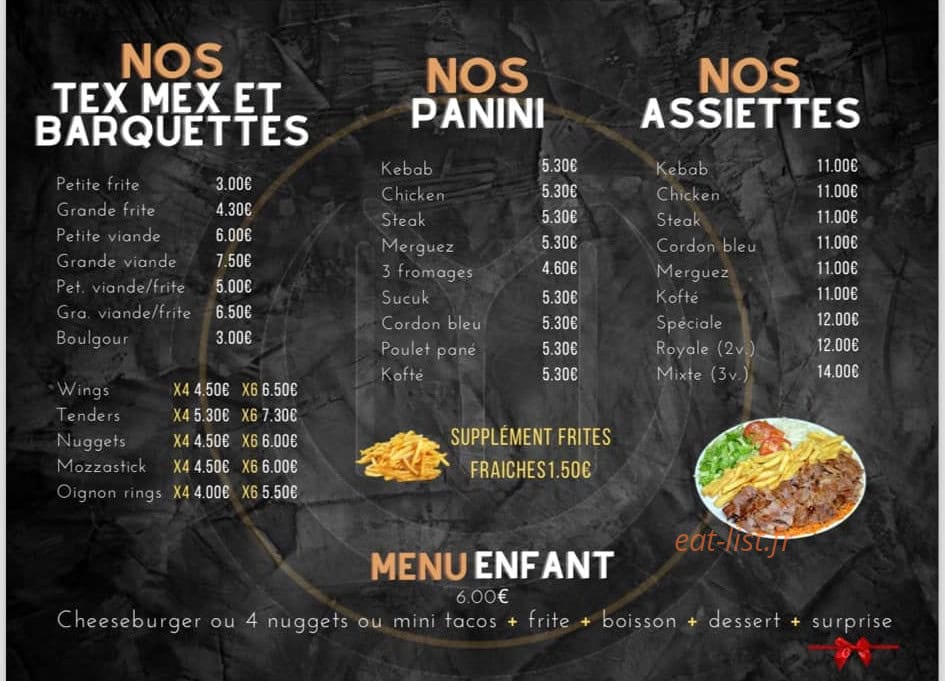 Le 11 — carte page 3