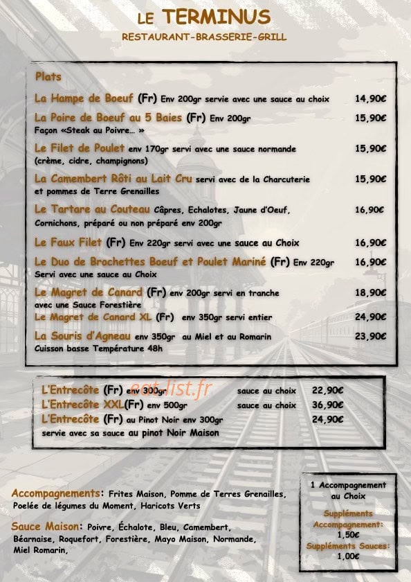 Le Terminus — carte page 3