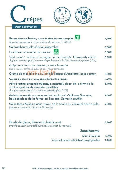 Sara'Zin — carte page 2
