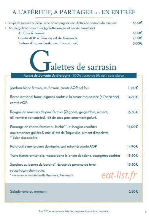 Sara'Zin — carte page 1