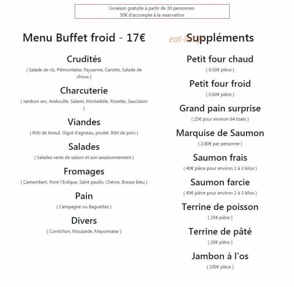 Les P'tits Loups — carte page 3