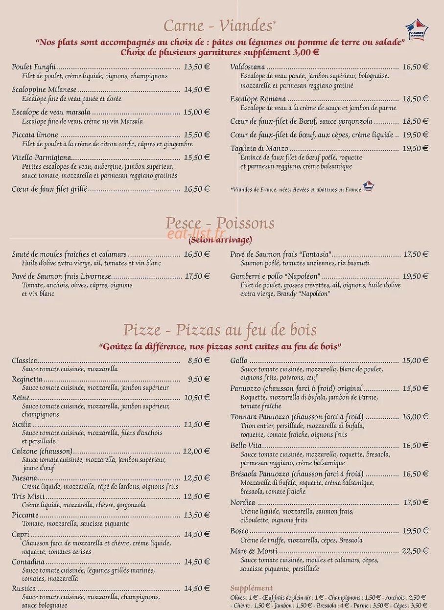 il Mulino — carte page 3
