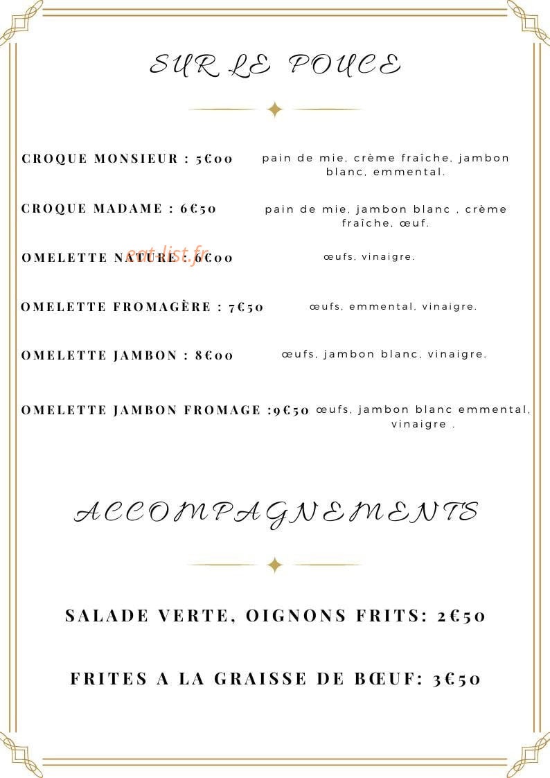 O Pt'i Bourg — carte page 3