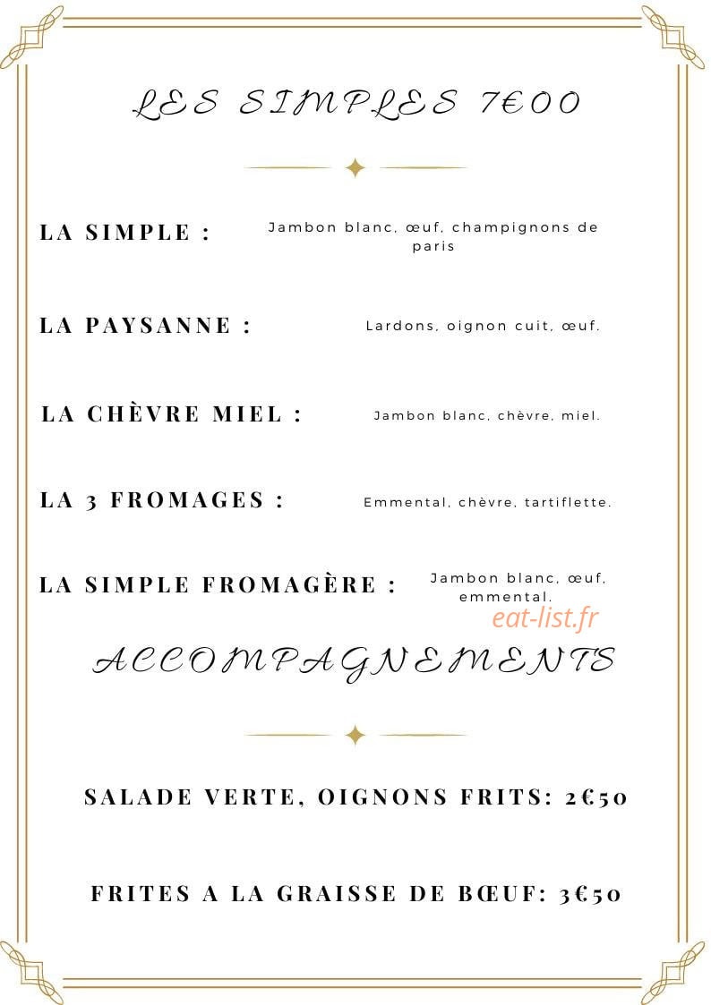 O Pt'i Bourg — carte page 2