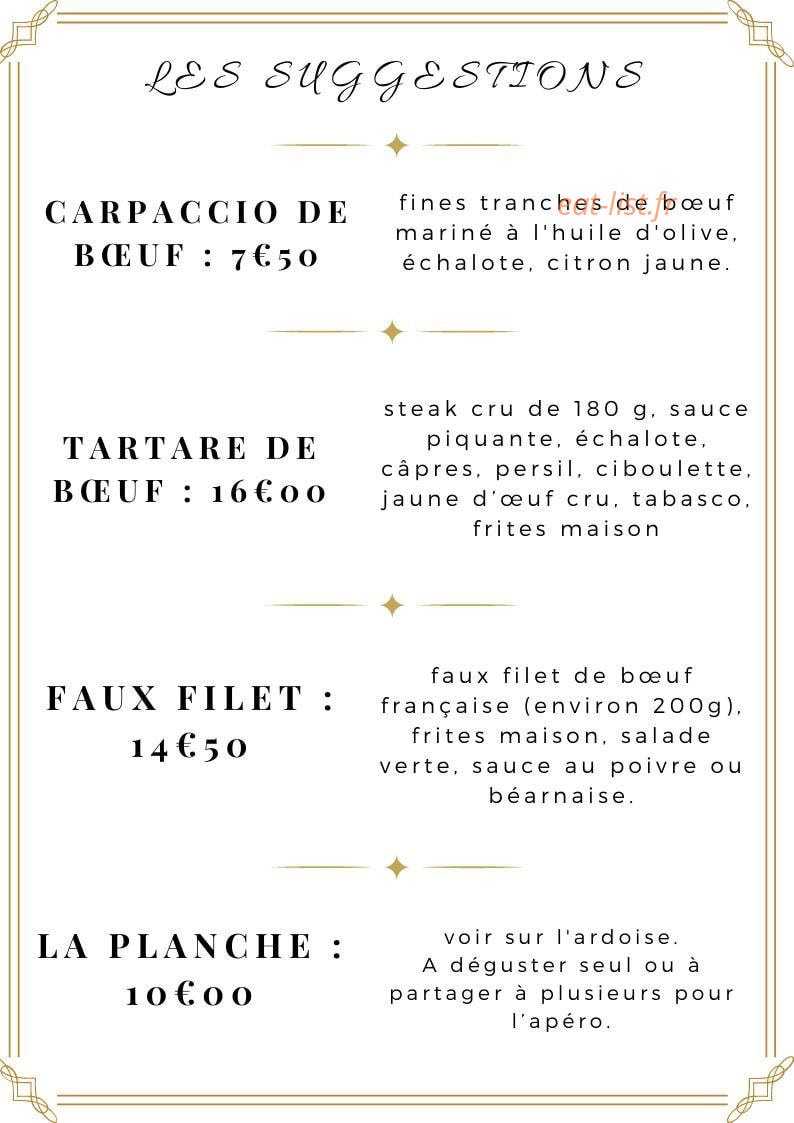 O Pt'i Bourg — carte page 1
