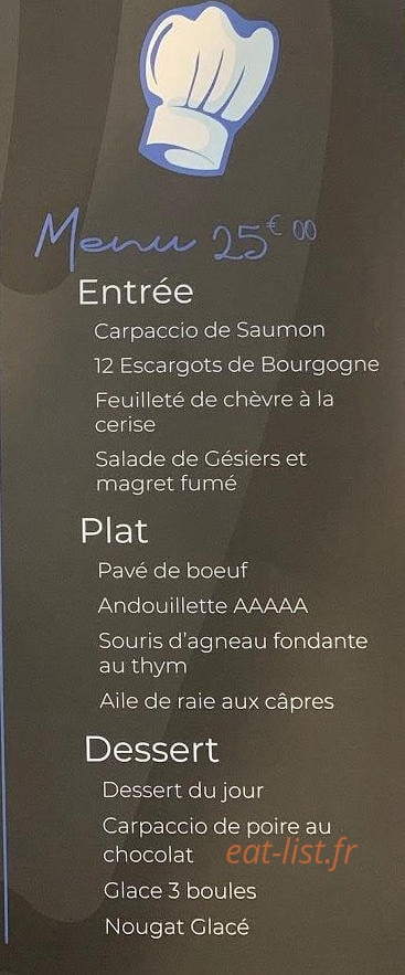 Relais de l'ourson — carte page 2
