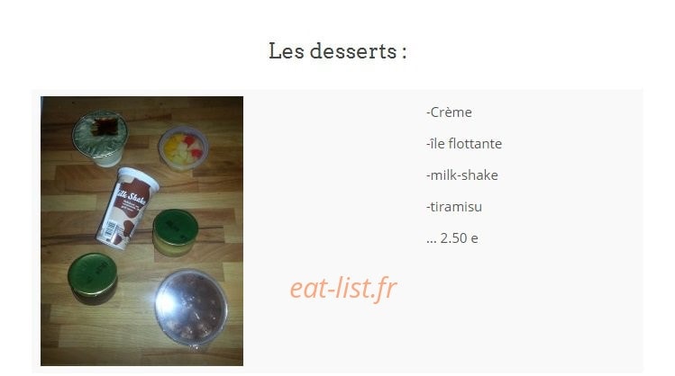 L'Italie Chez Vous — carte page 8