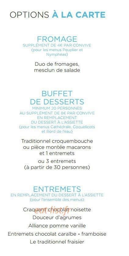 Le Moulin de Fourges — carte page 12