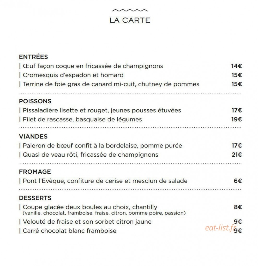 Le Moulin de Fourges — carte page 2