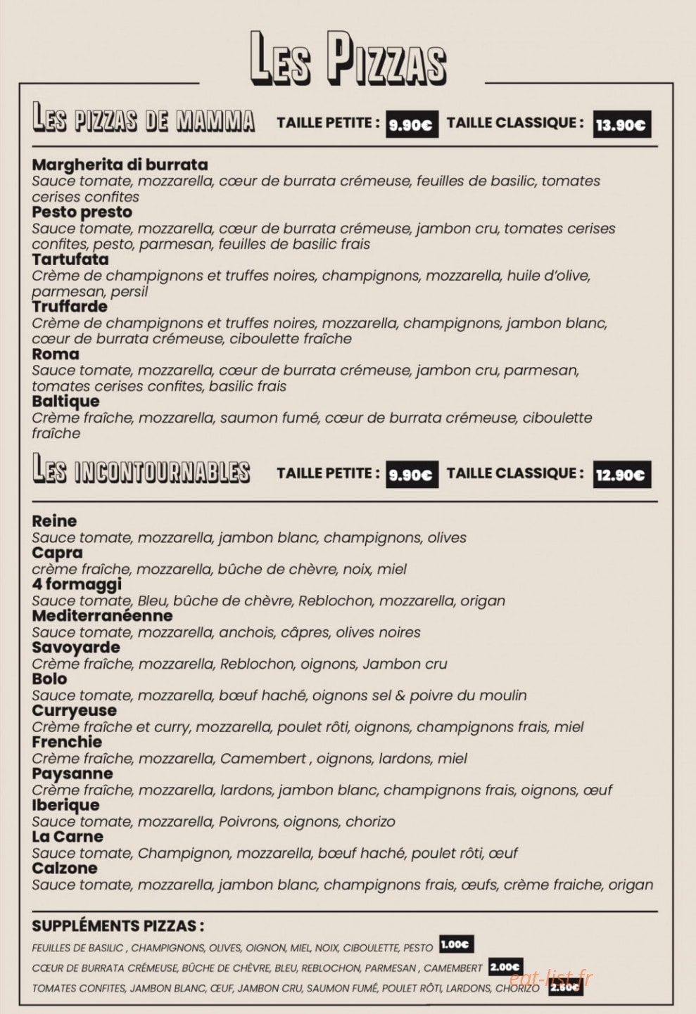 Pasta di mamma — carte page 2