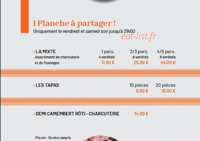 O'Famili — carte page 2