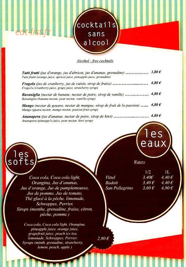Don Camillo — carte page 2