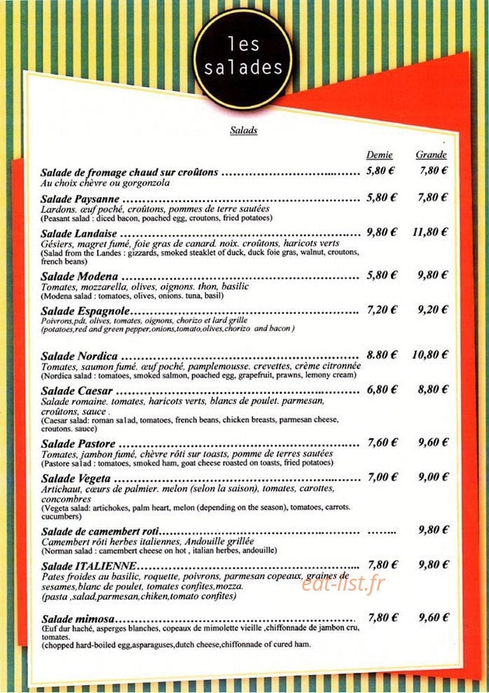 Don Camillo — carte page 4