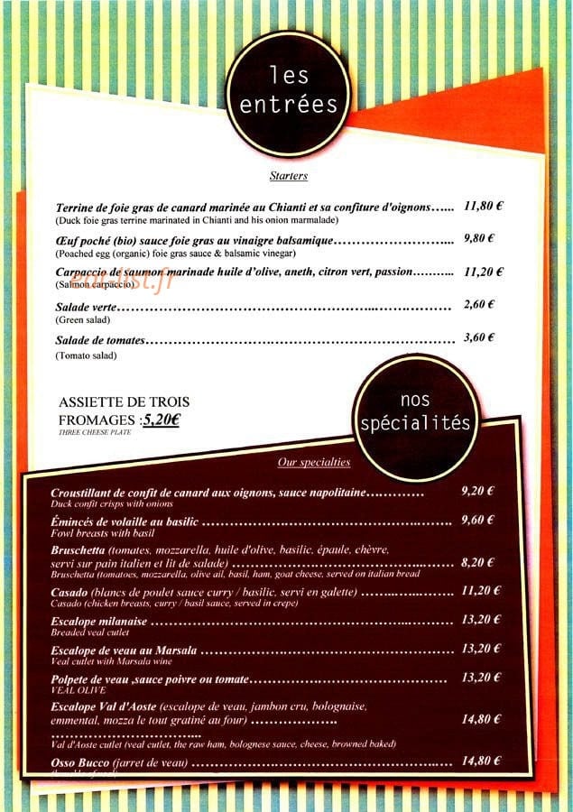 Don Camillo — carte page 3