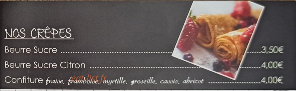 l'Archange — carte page 2