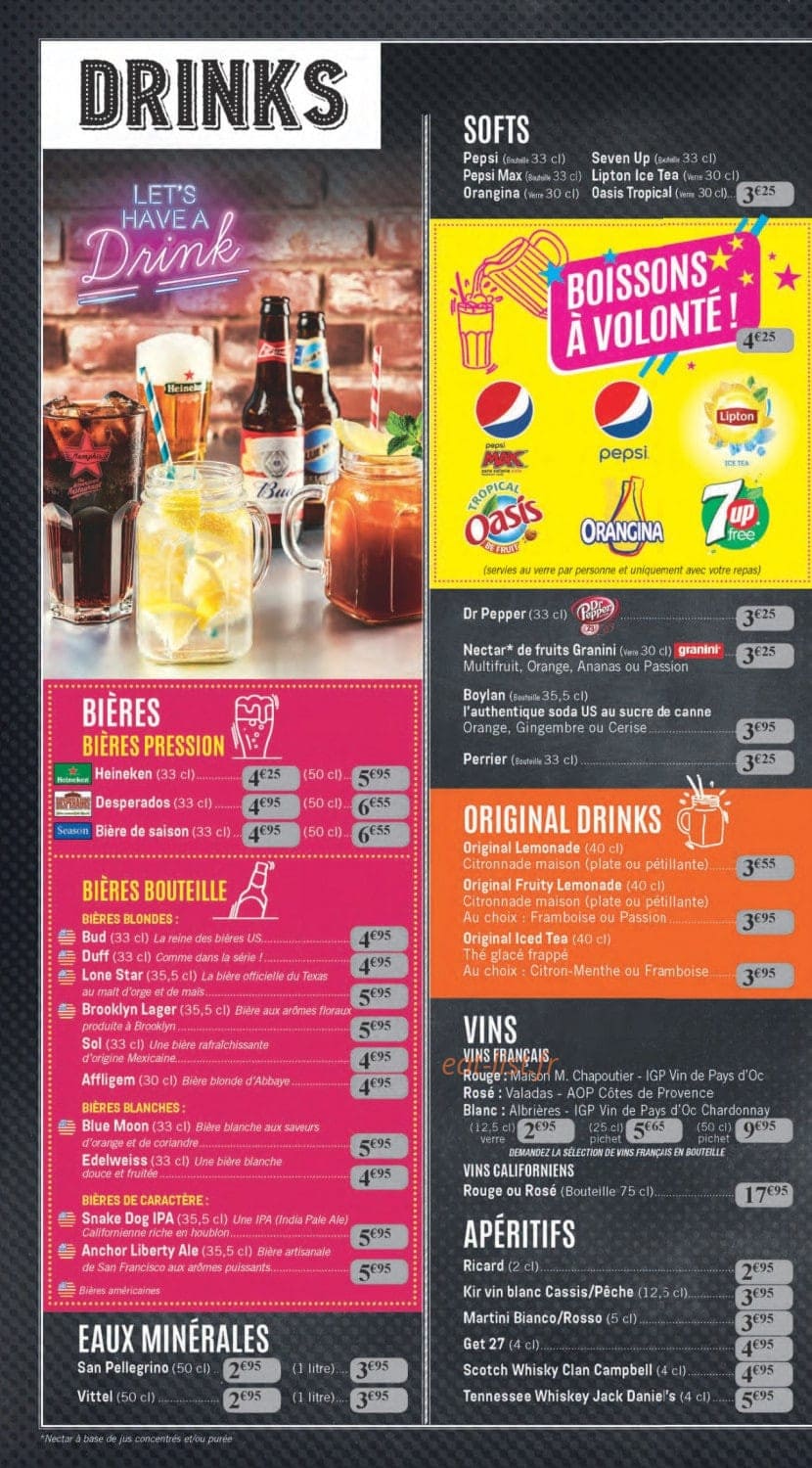 Memphis — carte page 2