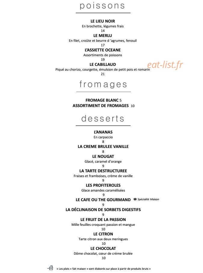 Amphitryon — carte page 3