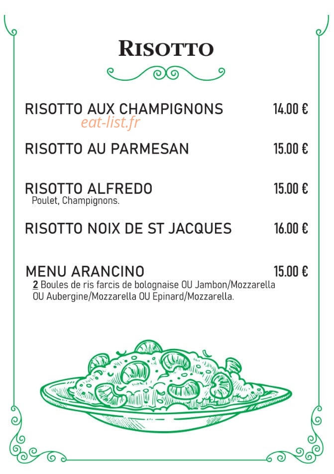 Bell'Italia — carte page 5