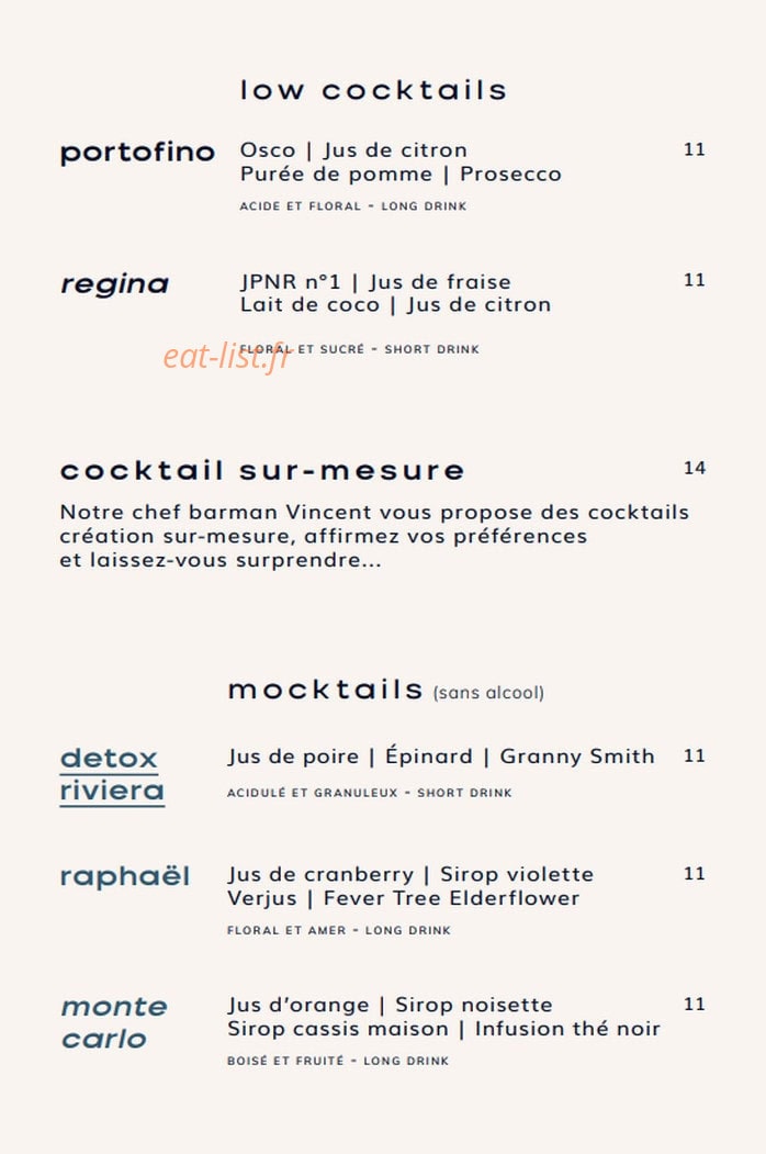 Cobalt — carte page 7