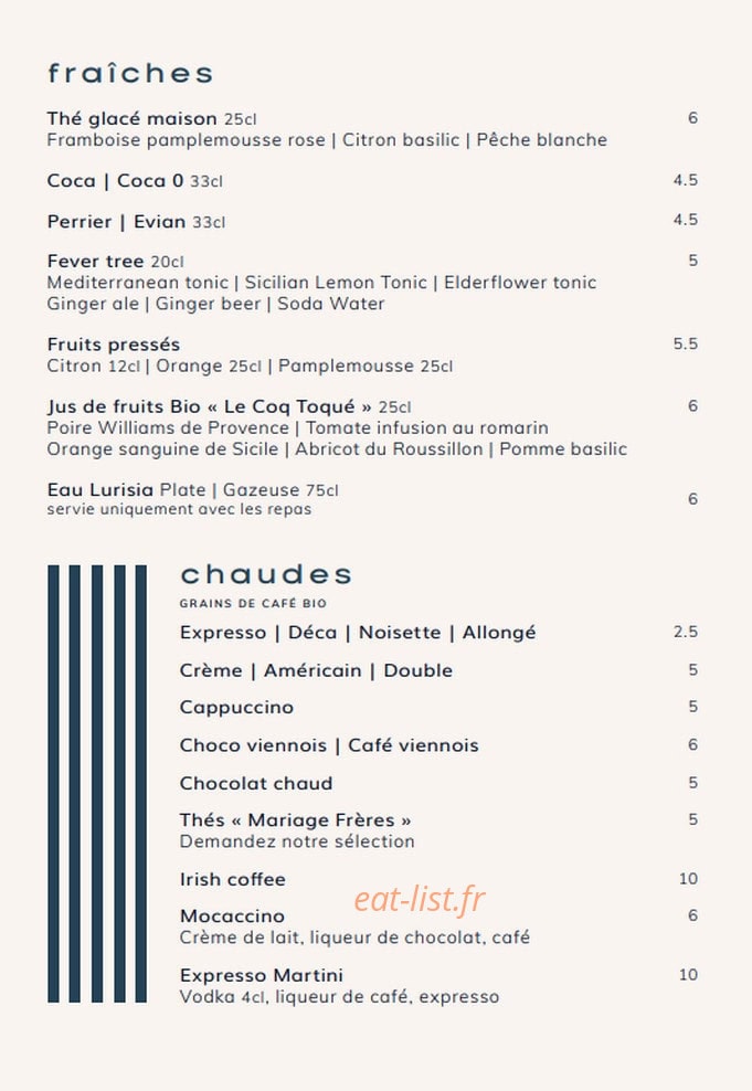 Cobalt — carte page 4