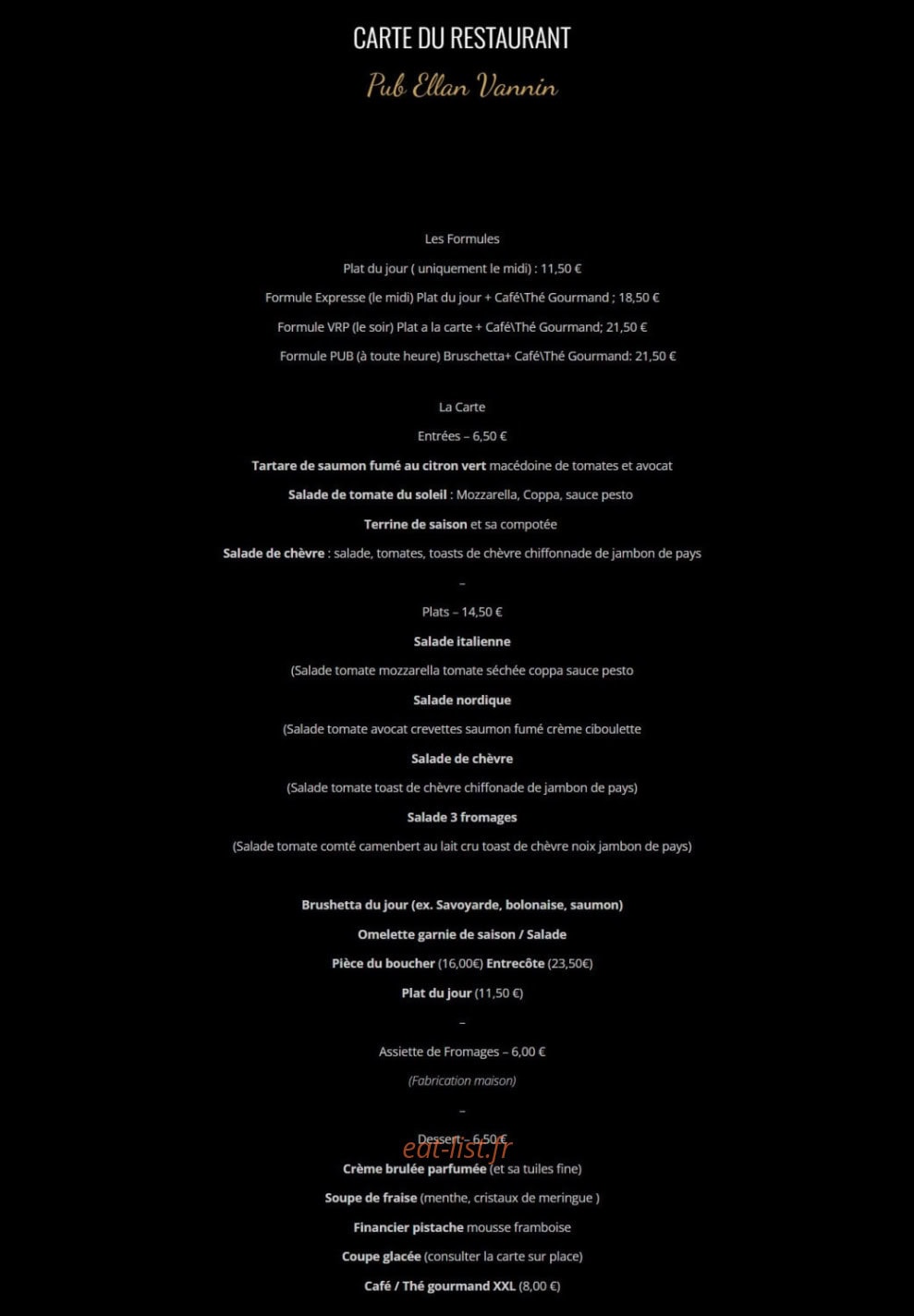Ellan-Vannin — carte page 1