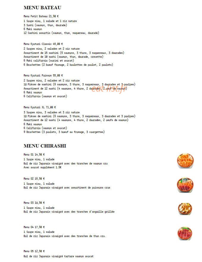 Kyotori — carte page 4