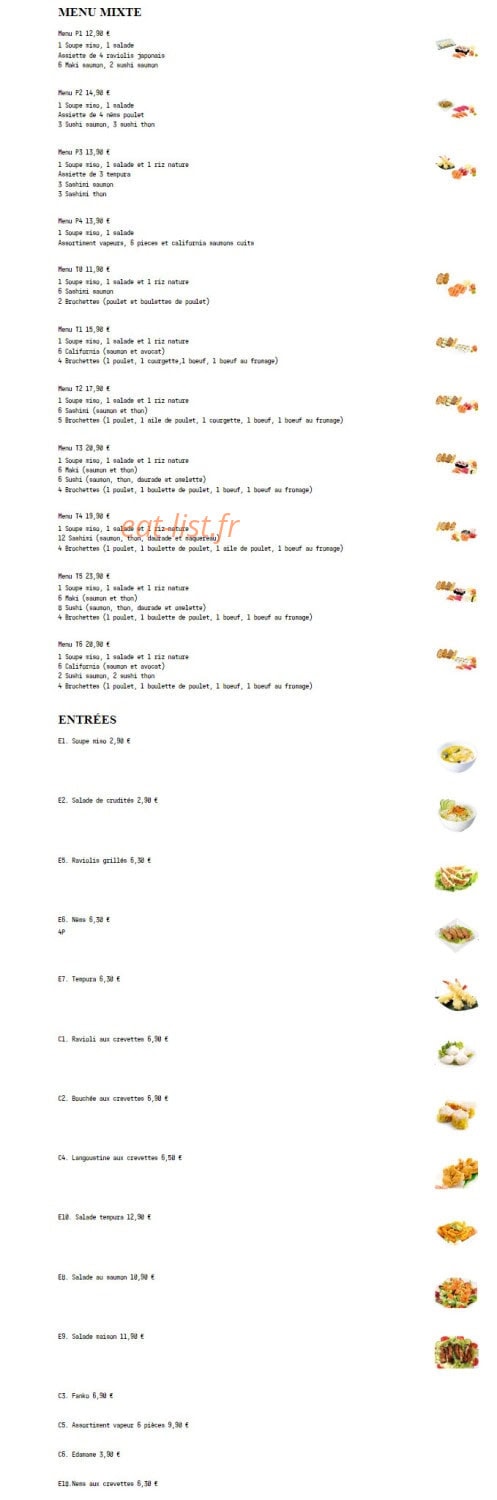 Kyotori — carte page 6
