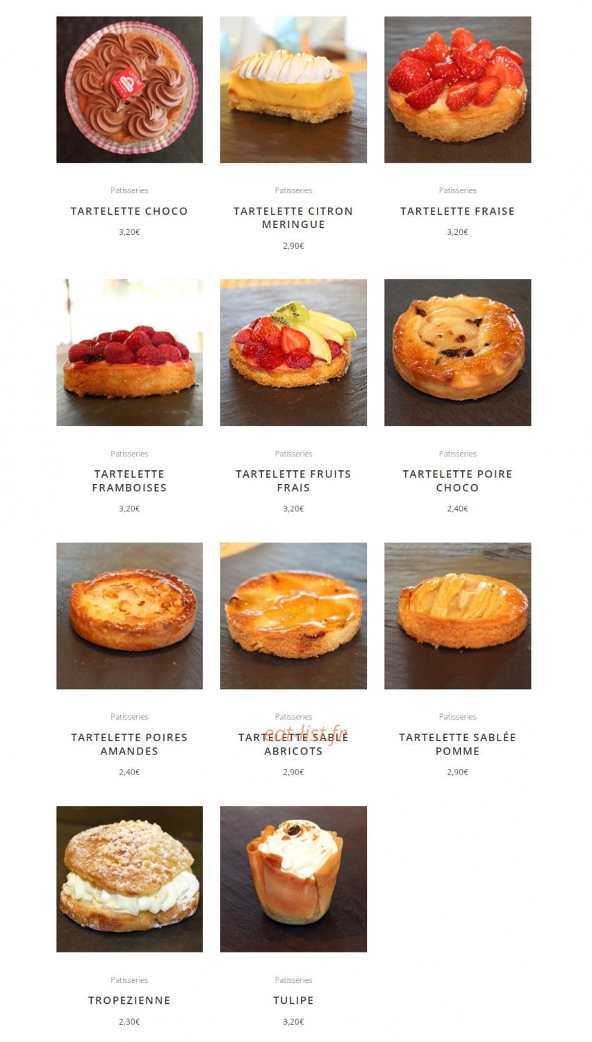 L'Atelier Banette — carte page 12