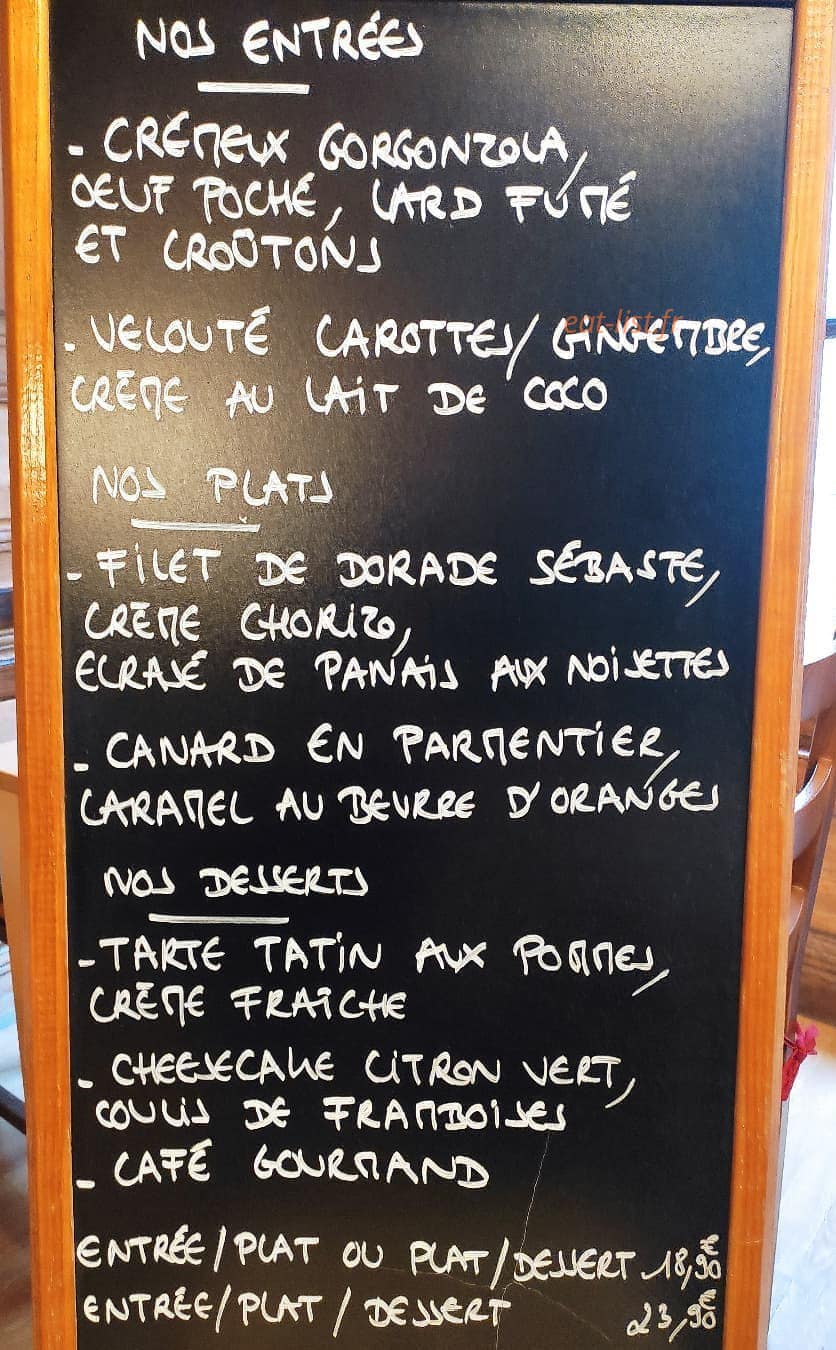 Le 21 — carte page 1
